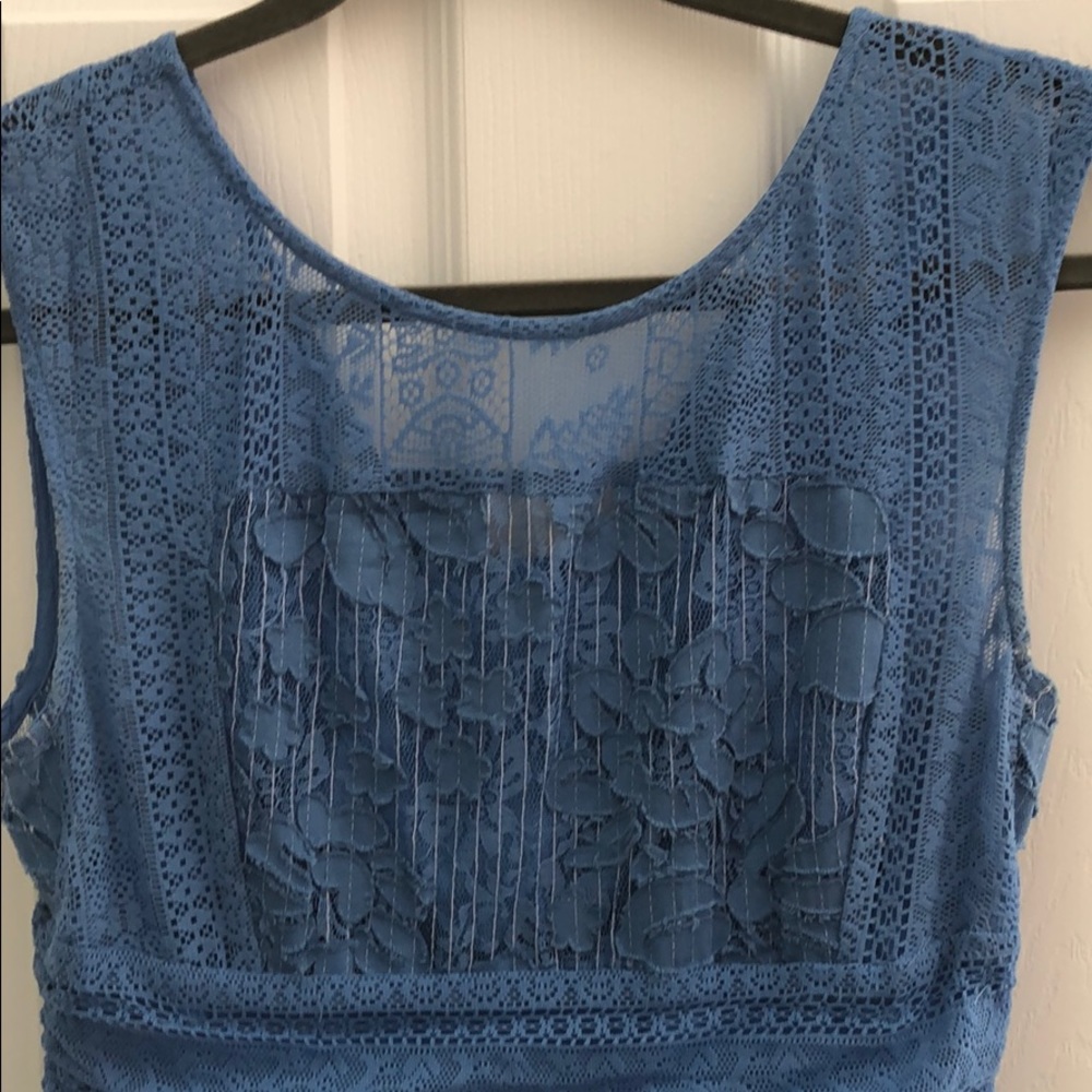 Moulinnette Soeurs (Anthro) Summer Dress
